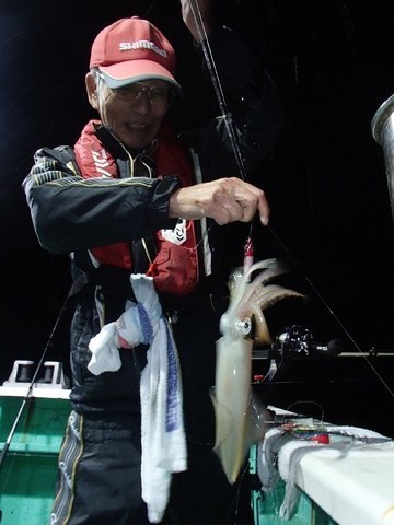 第二むつ漁丸 釣果