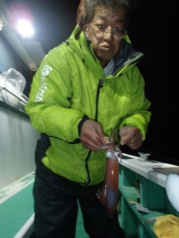 第二むつ漁丸 釣果