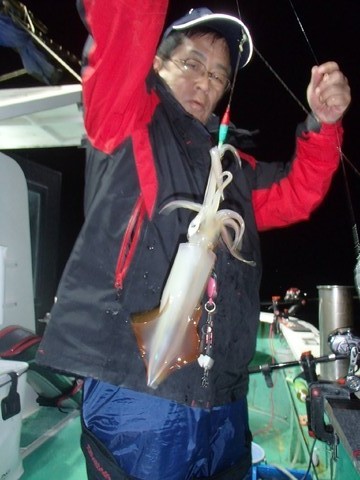 第二むつ漁丸 釣果