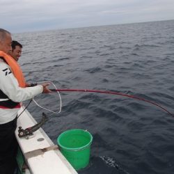 第二むつ漁丸 釣果