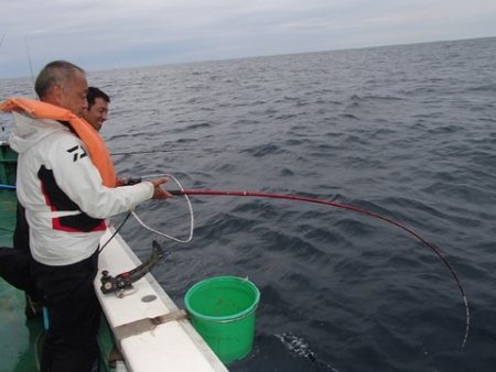 第二むつ漁丸 釣果