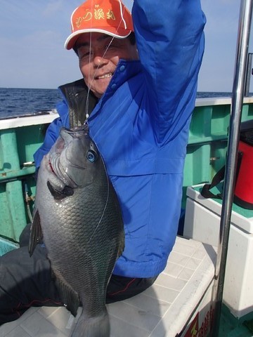 第二むつ漁丸 釣果
