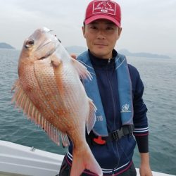 遊漁船　ニライカナイ 釣果