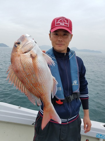 遊漁船　ニライカナイ 釣果