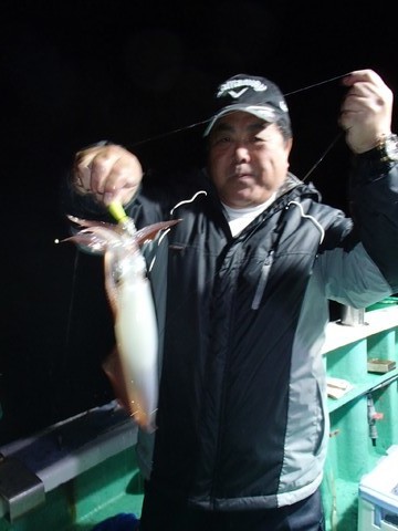 第二むつ漁丸 釣果