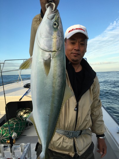 ミタチ丸 釣果