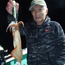 第二むつ漁丸 釣果