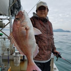遊漁船　ニライカナイ 釣果