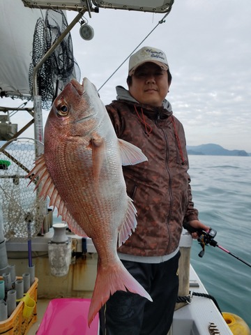 遊漁船　ニライカナイ 釣果