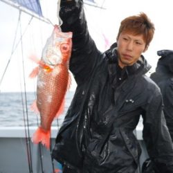 へいみつ丸 釣果