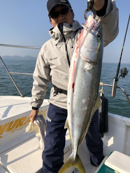 Magic(マジック) 釣果