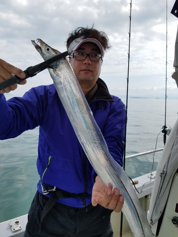 遊漁船 ニライカナイ 釣果