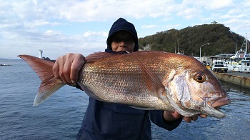 利八丸 釣果