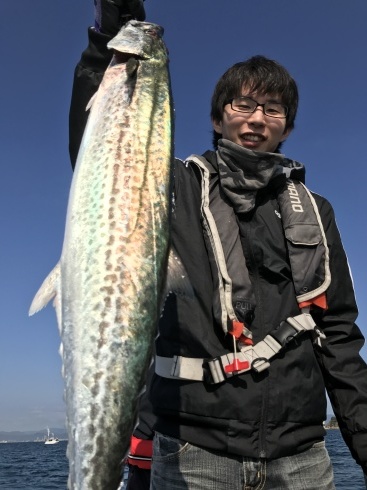 NAKAMARU 釣果