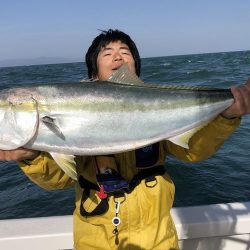 剣 釣果