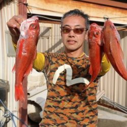 へいみつ丸 釣果