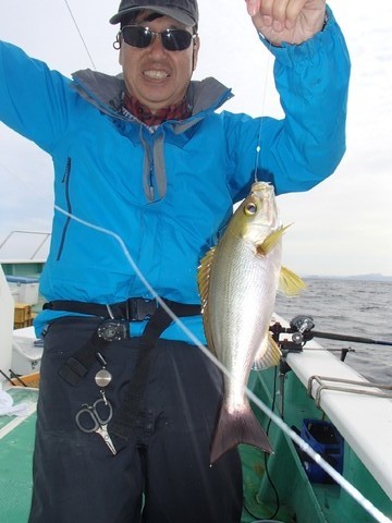 第二むつ漁丸 釣果