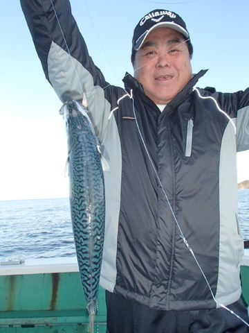 第二むつ漁丸 釣果