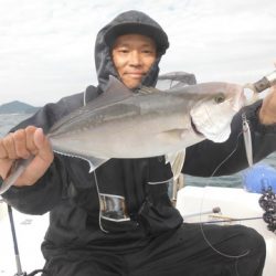 開進丸 釣果