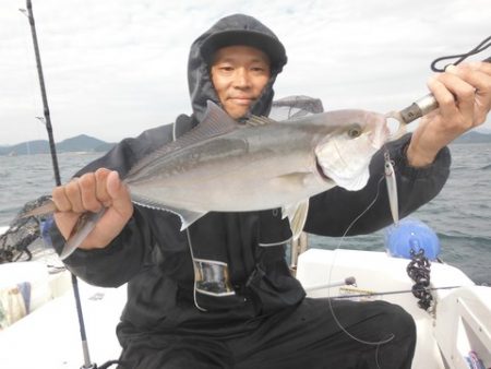 開進丸 釣果