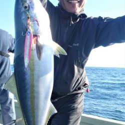 気仙沼　つり丸 釣果