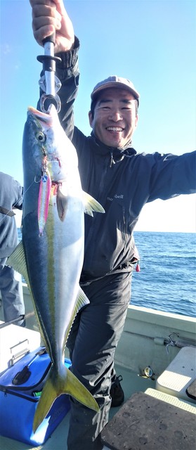 気仙沼　つり丸 釣果