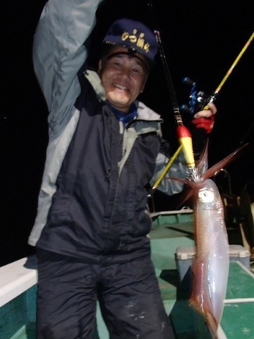 第二むつ漁丸 釣果