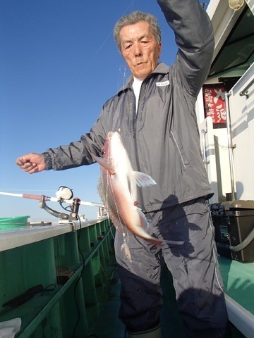 第二むつ漁丸 釣果