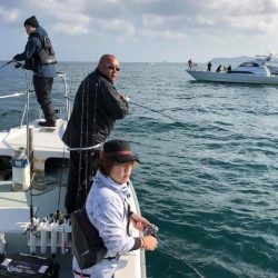 スカイマリン 釣果