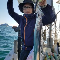 遊漁船 ニライカナイ 釣果