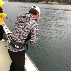 スカイマリン 釣果