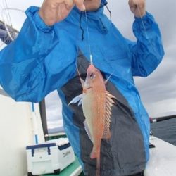 第二むつ漁丸 釣果