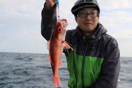 へいみつ丸 釣果