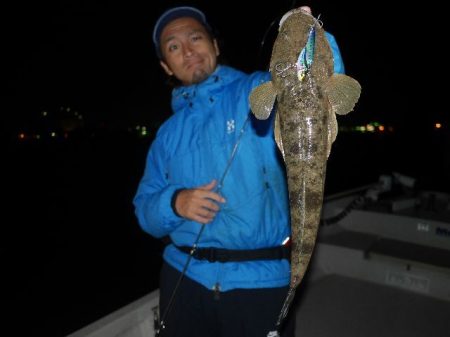 TOPGUN名古屋 釣果