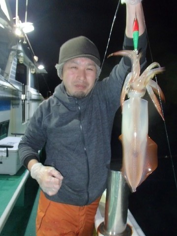 第二むつ漁丸 釣果