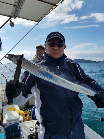 遊漁船 ニライカナイ 釣果