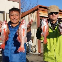 へいみつ丸 釣果