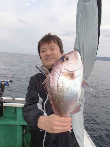 第二むつ漁丸 釣果