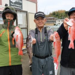 へいみつ丸 釣果