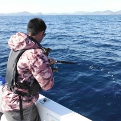 開進丸 釣果