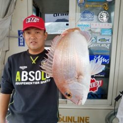 遊漁船　ニライカナイ 釣果