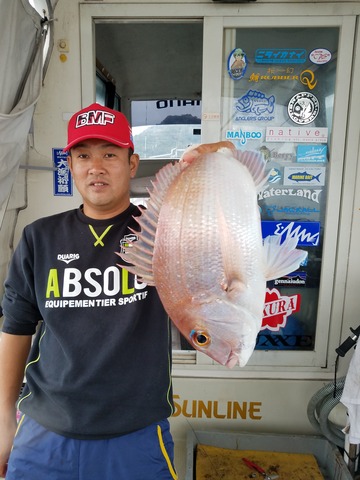 遊漁船　ニライカナイ 釣果