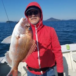 遊漁船 ニライカナイ 釣果