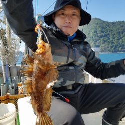 遊漁船　ニライカナイ 釣果