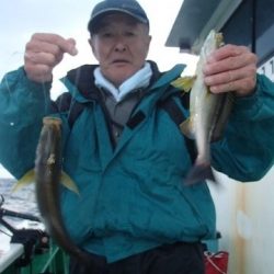 第二むつ漁丸 釣果