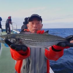 さわ浦丸 釣果