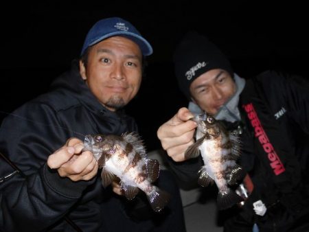 TOPGUN名古屋 釣果