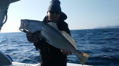 開進丸 釣果