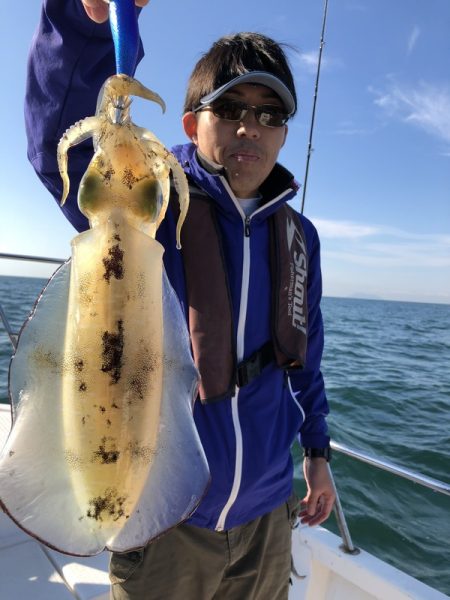 Magic（マジック） 釣果