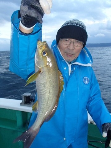 第二むつ漁丸 釣果